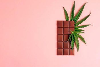 Cannabis-Infused Chocolate